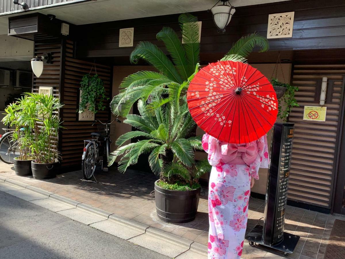 東京都 乐途旅游集团秋叶原站前店酒店 外观 照片